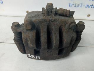 Суппорт передний правый Outback 2009-2014 BR 2.5 бензин Ej253