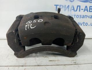 Суппорт передний левый Q50 2013- V37 2.2 diesel OM651 Суппорт передний левый Q50 2013- V37 2.2 diesel OM651