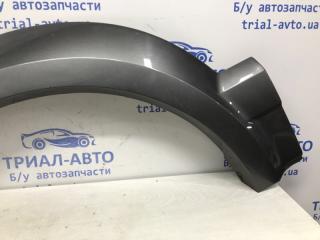Накладка крыла передняя левая Kia Sorento BL 2.5 diesel D4CB Накладка крыла передняя левая Kia Sorento BL 2.5 diesel D4CB