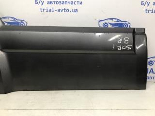 Накладка двери задняя правая Kia Sorento BL 2.5 diesel D4CB Накладка двери задняя правая Kia Sorento BL 2.5 diesel D4CB