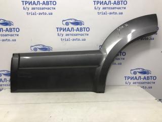 Накладка двери задняя левая Kia Sorento 2002-2011