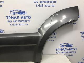 Накладка двери задняя левая Kia Sorento BL 2.5 diesel D4CB Накладка двери задняя левая Kia Sorento BL 2.5 diesel D4CB