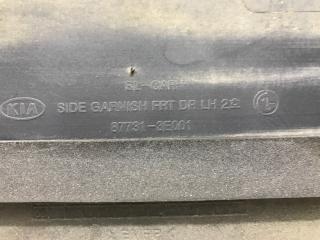 Накладка двери передняя левая Sorento 2002-2011 BL 2.5 diesel D4CB Накладка двери передняя левая Sorento 2002-2011 BL 2.5 diesel D4CB