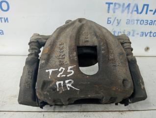 Суппорт передний правый Toyota Avensis 2003-2009