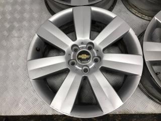 Диски титан комплект R18 Captiva 2006-2011 C100 2.4 бензин Z24SED