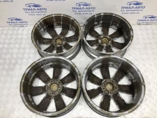 Диски титан комплект R18 Captiva 2006-2011 C100 2.4 бензин Z24SED