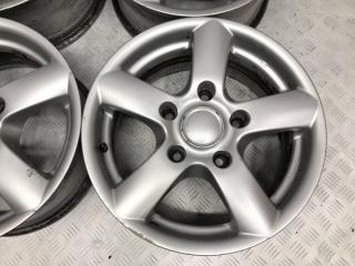 Диски титан комплект R16 Sorento 2002-2011 BL 2.5 diesel D4CB Диски титан комплект R16 Sorento 2002-2011 BL 2.5 diesel D4CB