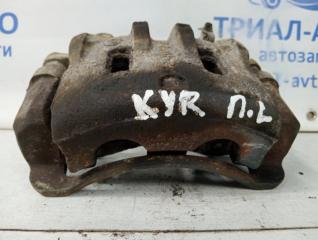 Суппорт передний левый Kyron 2005-2016 DJ 2.7 D27DT