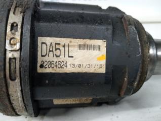 Привод передний левый RAV 4 2012-2018 A40 2.2 diesel 2ADFTV Привод передний левый RAV 4 2012-2018 A40 2.2 diesel 2ADFTV