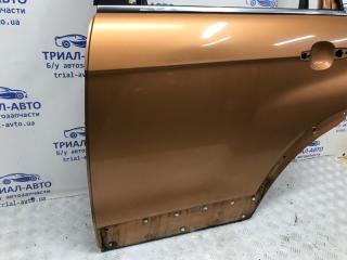 Дверь задняя левая Chevrolet Captiva C100 2.4 бензин Z24SED