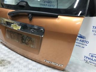 Крышка багажника Captiva 2006-2011 C100 2.4 бензин Z24SED Крышка багажника Captiva 2006-2011 C100 2.4 бензин Z24SED