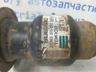 Амортизатор задний Subaru Forester SJ 2.0 diesel EE20Z