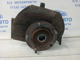 Кулак поворотный правый со ступицей Kia Sorento 2002-2011