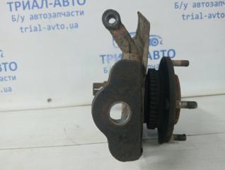 Кулак поворотный правый со ступицей Sorento 2002-2011 BL 2.5 diesel D4CB Кулак поворотный правый со ступицей Sorento 2002-2011 BL 2.5 diesel D4CB