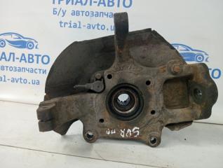 Кулак поворотный правый со ступицей Kia Sorento BL 2.5 diesel D4CB Кулак поворотный правый со ступицей Kia Sorento BL 2.5 diesel D4CB