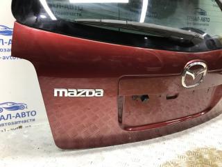 Крышка багажника Mazda CX 7 ER 2.3 бензин L3VDT Крышка багажника Mazda CX 7 ER 2.3 бензин L3VDT