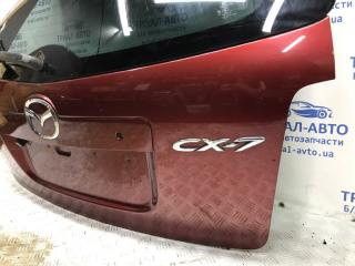 Крышка багажника CX 7 2007-2012 ER 2.3 бензин L3VDT Крышка багажника CX 7 2007-2012 ER 2.3 бензин L3VDT