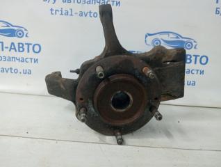 Кулак поворотный левый со ступицей Kia Sorento 2002-2011