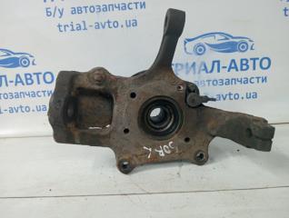 Кулак поворотный левый со ступицей Kia Sorento BL 2.5 diesel D4CB Кулак поворотный левый со ступицей Kia Sorento BL 2.5 diesel D4CB