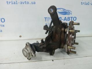 Кулак поворотный правый со ступицей Pajero Wagon 1999-2006 3 3.2 Дизель 4M41 Кулак поворотный правый со ступицей Pajero Wagon 1999-2006 3 3.2 Дизель 4M41