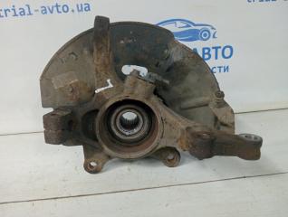Кулак поворотный левый со ступицей Sportage 2010-2016 SL 1.7 diesel D4FD Кулак поворотный левый со ступицей Sportage 2010-2016 SL 1.7 diesel D4FD