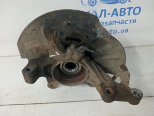 Кулак поворотный левый со ступицей Sportage 2010-2016 SL 1.7 diesel D4FD Кулак поворотный левый со ступицей Sportage 2010-2016 SL 1.7 diesel D4FD