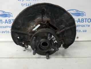 Кулак поворотный правый со ступицей Toyota Avensis 2003-2009