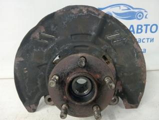Кулак поворотный правый со ступицей Subaru Forester 2012-2018