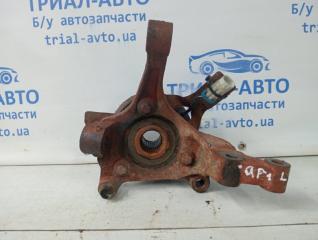 Кулак поворотный левый со ступицей Chevrolet Captiva C100 2.4 бензин Z24SED Кулак поворотный левый со ступицей Chevrolet Captiva C100 2.4 бензин Z24SED