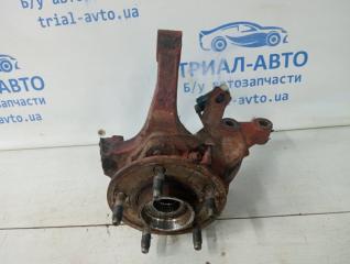 Кулак поворотный правый со ступицей Captiva 2006-2011 C100 2.4 бензин Z24SED