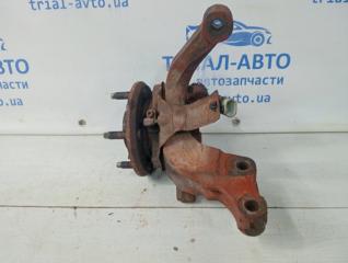 Кулак поворотный правый со ступицей Chevrolet Captiva C100 2.4 бензин Z24SED