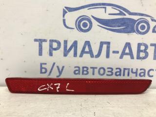Катафот левый Mazda CX 7 2007-2012