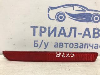 Катафот правый Mazda CX 7 2007-2012