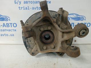 Цапфа задняя левая со ступицей Subaru Forester SJ 2.0 diesel EE20Z