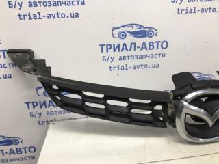 Решетка радиатора CX 7 2007-2012 ER 2.3 бензин L3VDT Решетка радиатора CX 7 2007-2012 ER 2.3 бензин L3VDT