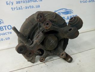 Цапфа задняя левая со ступицей Sportage 2010-2016 SL 1.7 diesel D4FD