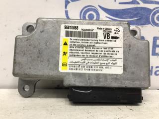 Блок AIRBAG Chevrolet Captiva 2006-2011