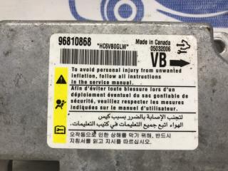 Блок AIRBAG Captiva 2006-2011 C100 2.4 бензин Z24SED Блок AIRBAG Captiva 2006-2011 C100 2.4 бензин Z24SED