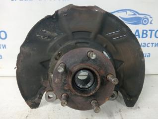 Кулак поворотный левый со ступицей Subaru Forester 2012-2018