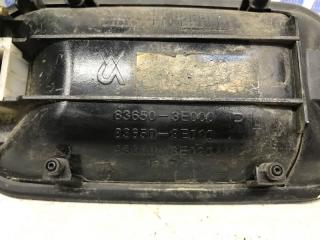 Ручка двери внешняя задняя левая Sorento 2002-2011 BL 2.5 diesel D4CB