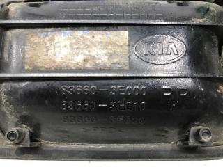 Ручка двери внешняя задняя правая Sorento 2002-2011 BL 2.5 diesel D4CB Ручка двери внешняя задняя правая Sorento 2002-2011 BL 2.5 diesel D4CB
