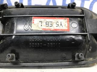 Ручка двери внешняя передняя левая Sorento 2002-2011 BL 2.5 diesel D4CB Ручка двери внешняя передняя левая Sorento 2002-2011 BL 2.5 diesel D4CB