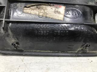 Ручка двери внешняя передняя правая Sorento 2002-2011 BL 2.5 diesel D4CB Ручка двери внешняя передняя правая Sorento 2002-2011 BL 2.5 diesel D4CB