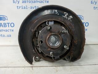 Цапфа задняя правая со ступицей Subaru Forester 2012-2018