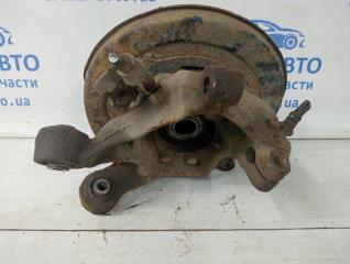 Цапфа задняя правая со ступицей Subaru Forester SJ 2.0 diesel EE20Z