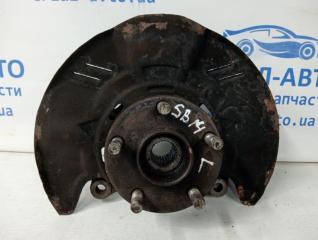 Кулак поворотный левый со ступицей Subaru Outback 2009-2014