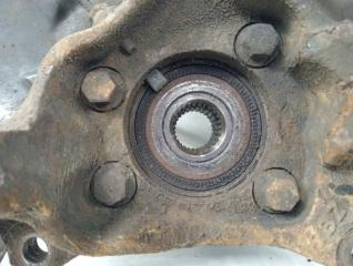 Кулак поворотный левый со ступицей Subaru Outback BR 2.5 бензин Ej253