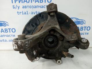 Цапфа задняя правая со ступицей Infiniti Q50 V37 2.2 diesel OM651 Цапфа задняя правая со ступицей Infiniti Q50 V37 2.2 diesel OM651