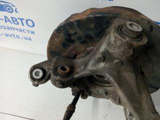 Цапфа задняя левая со ступицей Q50 2013- V37 2.2 diesel OM651