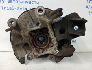 Цапфа задняя левая со ступицей RAV 4 2012-2018 A40 2.2 diesel 2ADFTV